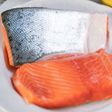 Freshwater King Salmon (Whole Fish-Fresh)