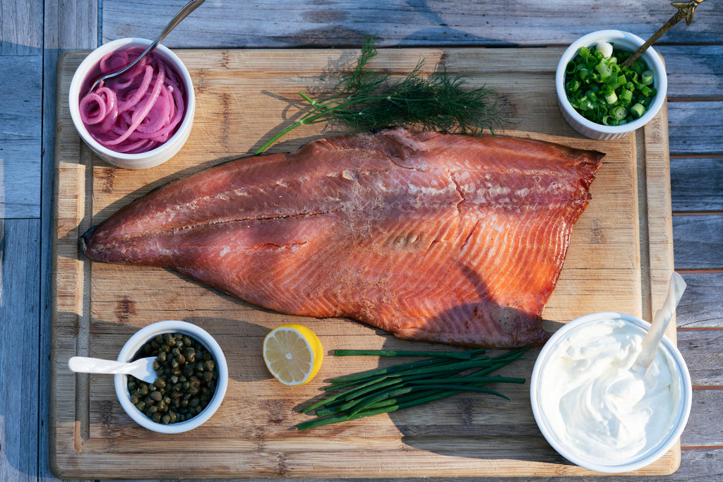 Smoked Salmon Season: Your Holidays Just Got Happier