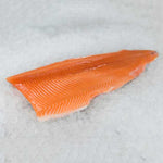 Freshwater King Salmon (Full Side-Frozen)