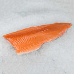 Freshwater King Salmon Sushi Grade (Full Side)