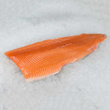 Freshwater King Salmon (Full Side-Frozen)