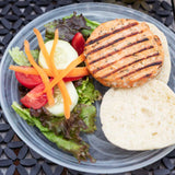 Freshwater King Salmon Surf Burgers (2-pack)