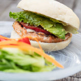 Freshwater King Salmon Surf Burgers (2-pack)