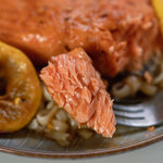 Freshwater King Salmon (Full Side-Frozen)