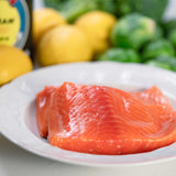 Freshwater Sushi Grade King Salmon (Filets)