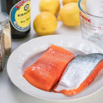 Freshwater Sushi Grade King Salmon (Filets)